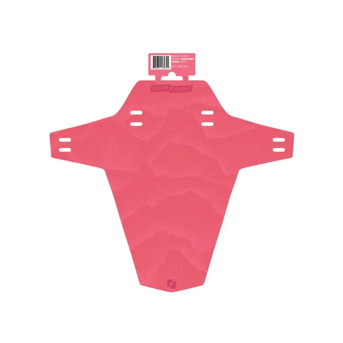 Ground Keeper Fender, Ridgelines Guava – Sparkle NLS