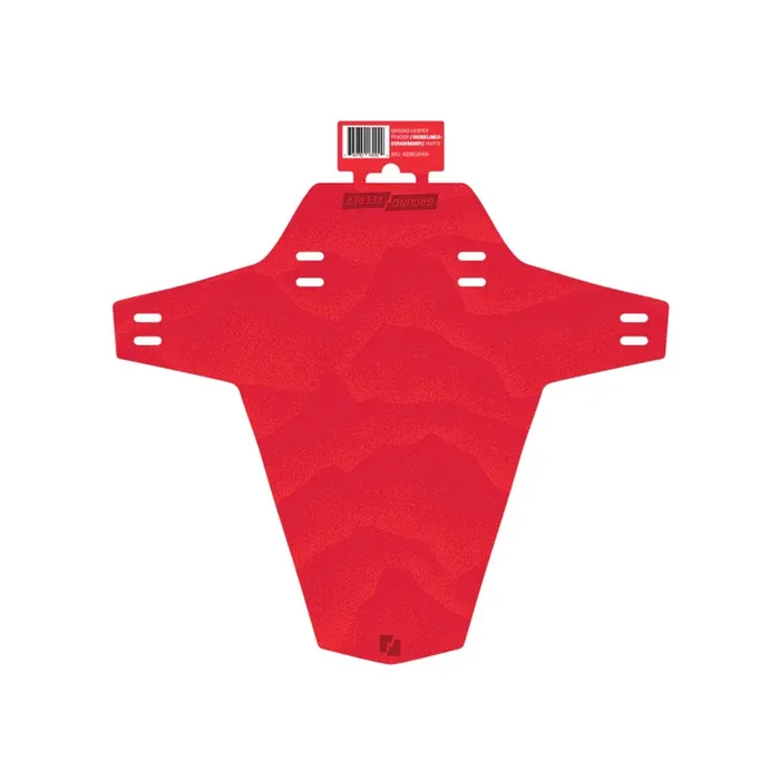 Ground Keeper Fender, Ridgelines Strawberry – Sparkle NLS