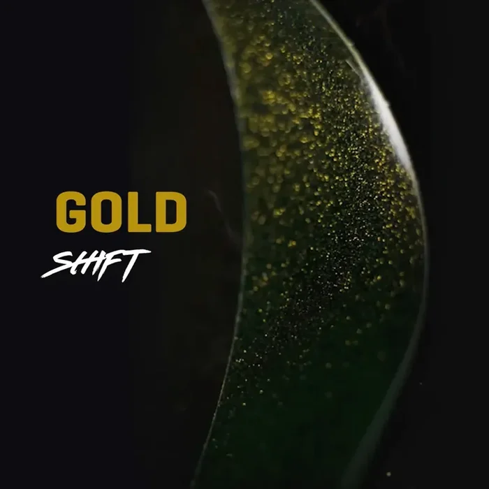 Ground Keeper Fork Keeper, Gold Shift, Gloss NLS