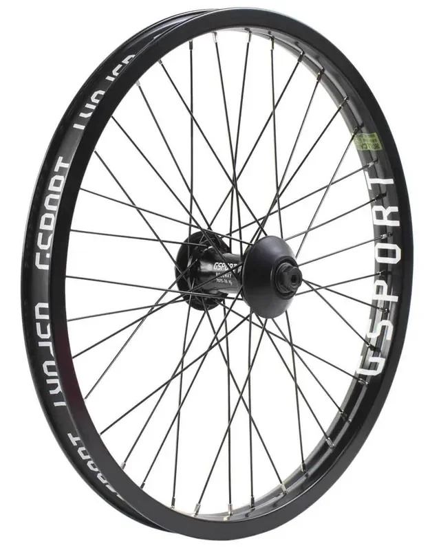 GSPORT ELITE V2 FRONT WHEEL