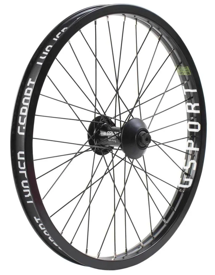 GSPORT ELITE V2 FRONT WHEEL