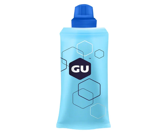 GU Energy Gel Soft Flask (Blue)