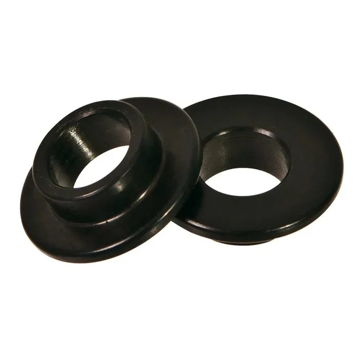Halo Bicycle Rear Axle & Adapter Kits – 12x135mm Thru-Axle, 10mm to 14mm Conversion, Nutted & Dropout Compatible, Durable Steel Components