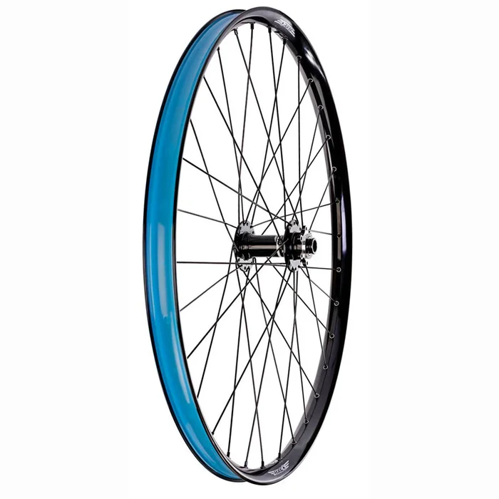 Halo Ridge Line 29″ Front Wheel 32h Black