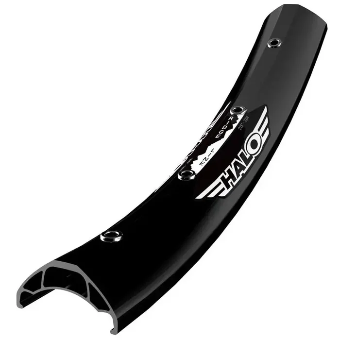 Halo Ridgeline 29″ Disc Rim, 32h, Black