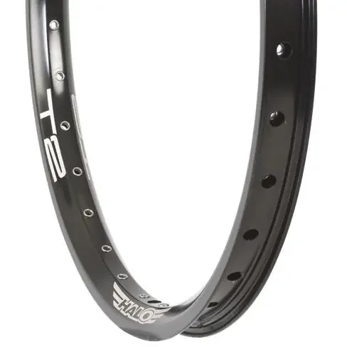 Halo T2 20″ Rim, 32h, Black