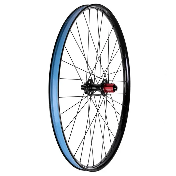Halo Vapour 35 29″ Boost R Wheel, 32h, Stealth Black NLS