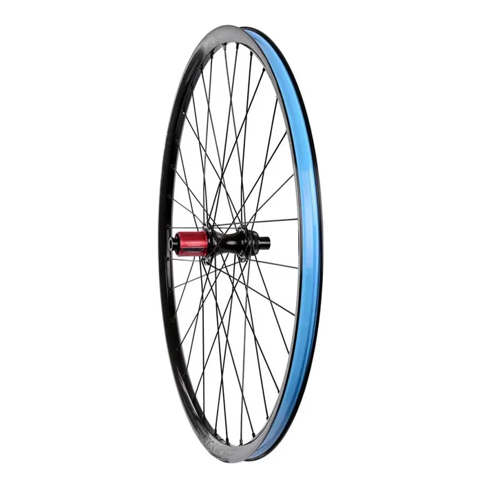 Halo Vapour GCX Disc Rear(HG) 29/700c Wheel, 32h, Black