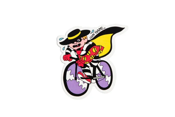 Ham Sticker
