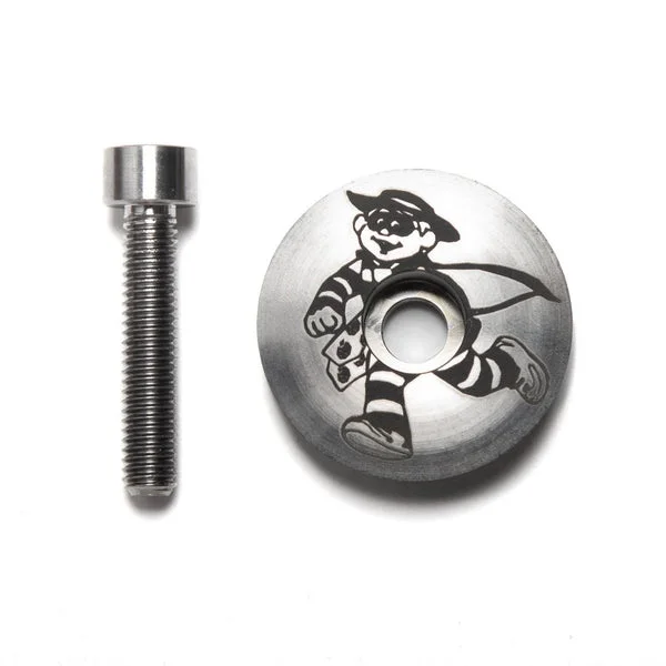 Ham Titanium Top Cap