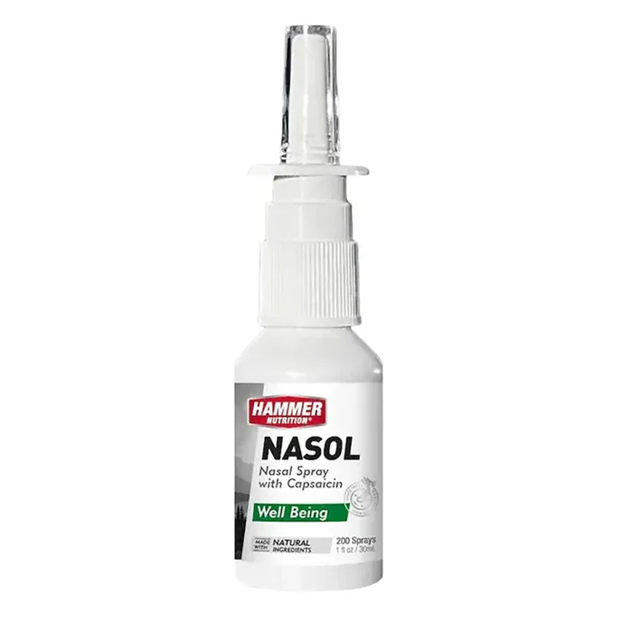 Hammer Nutrition Nasol, 200 Sprays/Bottle