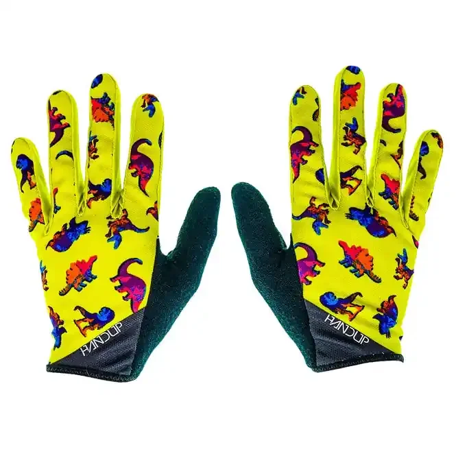 Handup Most Day Glove, XX-Large, Hi Viz Dinos NLA