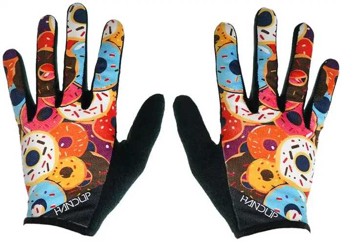 Handup Most Days Gloves – Donut Factory, Full Finger, X-Large