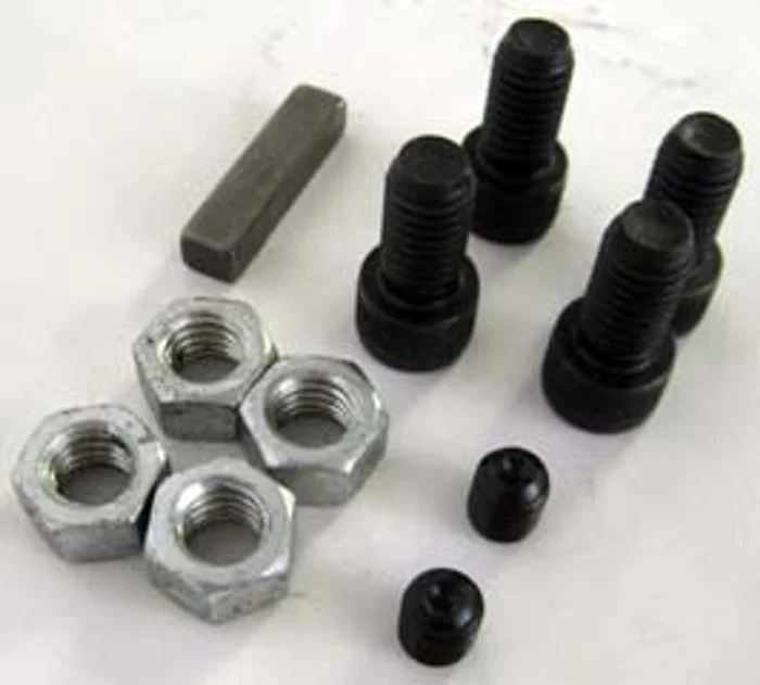 Hardware Kit for 2.875″ Bolt Circle Hub