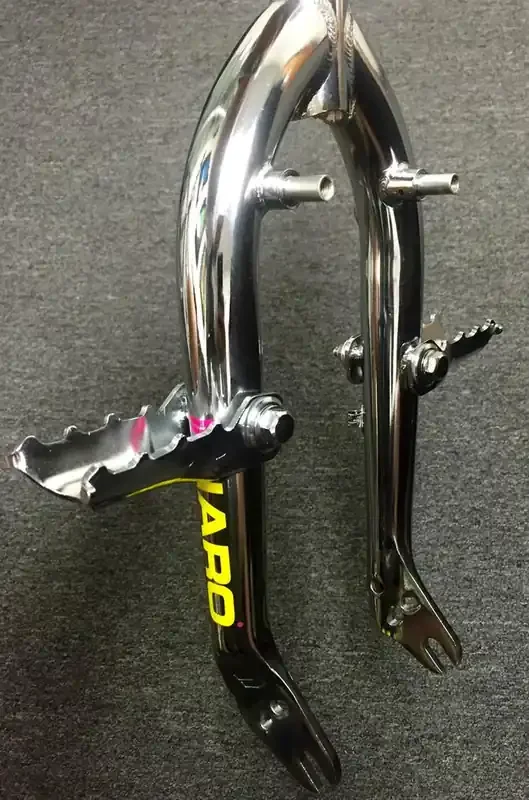 Haro Lineage Fork w/Flip Up Standers