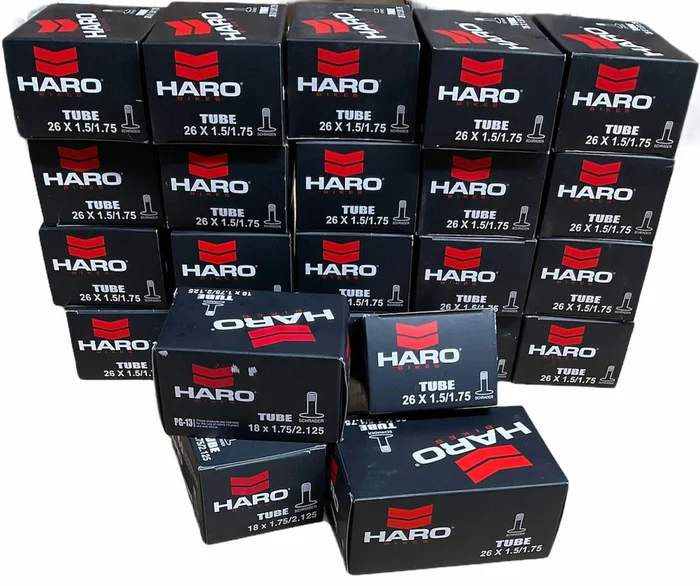 Haro Tubes