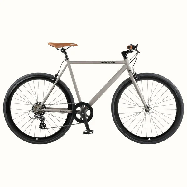 Harper-7 – Matte Tungsten