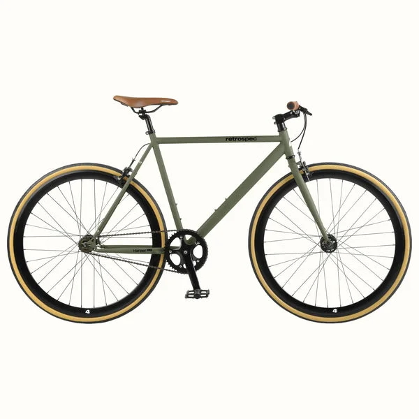 Harper Plus Single Speed/FG – Olive Drab