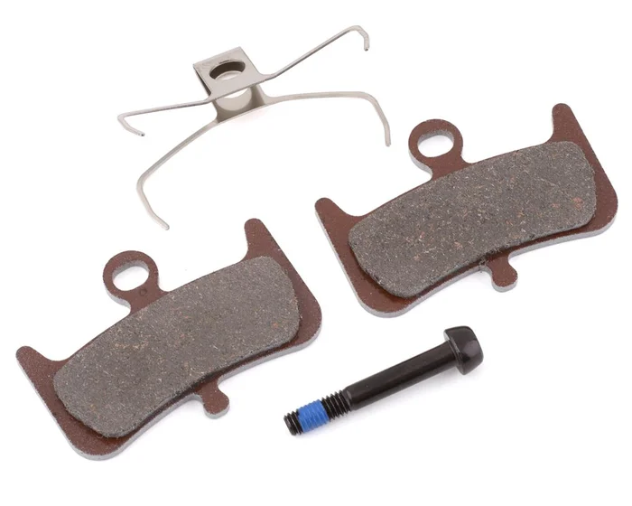 Hayes Disc Brake Pads (Semi-Metallic) (Hayes Dominion T4) (T106 Compound) (1 Pair)