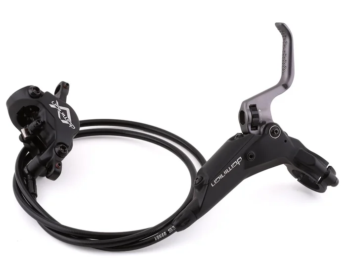 Hayes Dominion A2 Hydraulic Disc Brake (Black/Grey) (Left) (SFL – Small Lever) (Post Mount) (Caliper Included)