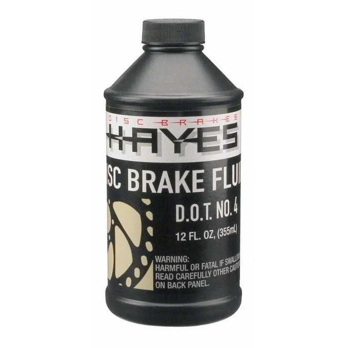 Hayes DOT 4 Brake Fluid