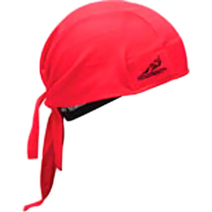 Headsweats Eventure Knit Moisture Wicking Fabric Classic Head Wrap One Size Red