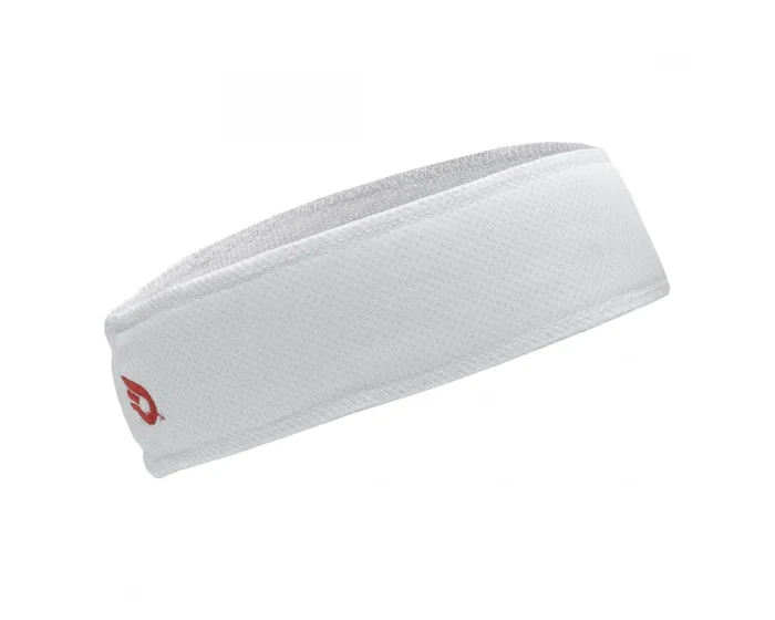 Headsweats Topless Headband (White) (Universal Adult)
