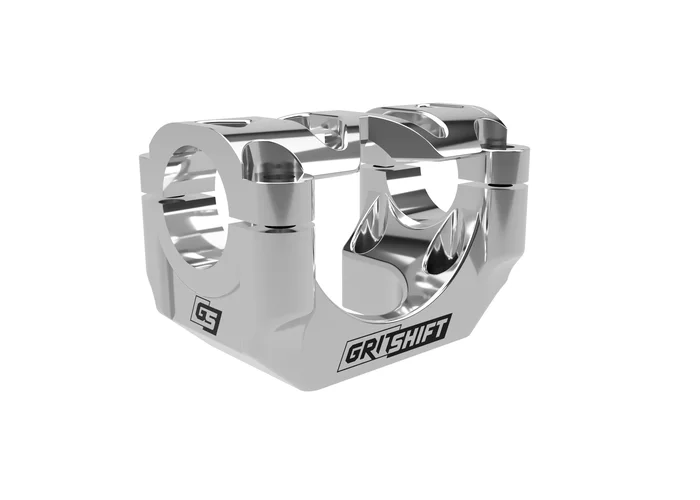 Heavy Hitter MX Direct Mount Riser Fat Bar 1 1/8″ Clamp