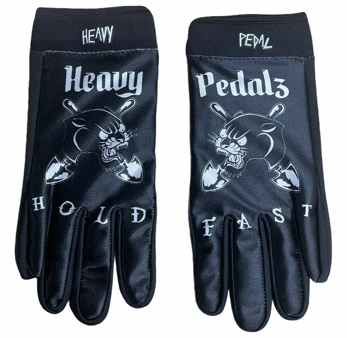 Heavy Pedalz Gloves