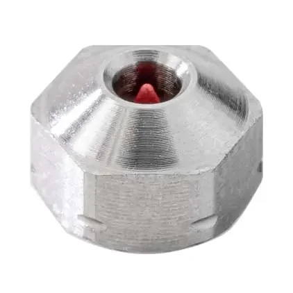Hexlox Single Hexlox, Code C, 5mm, Silver