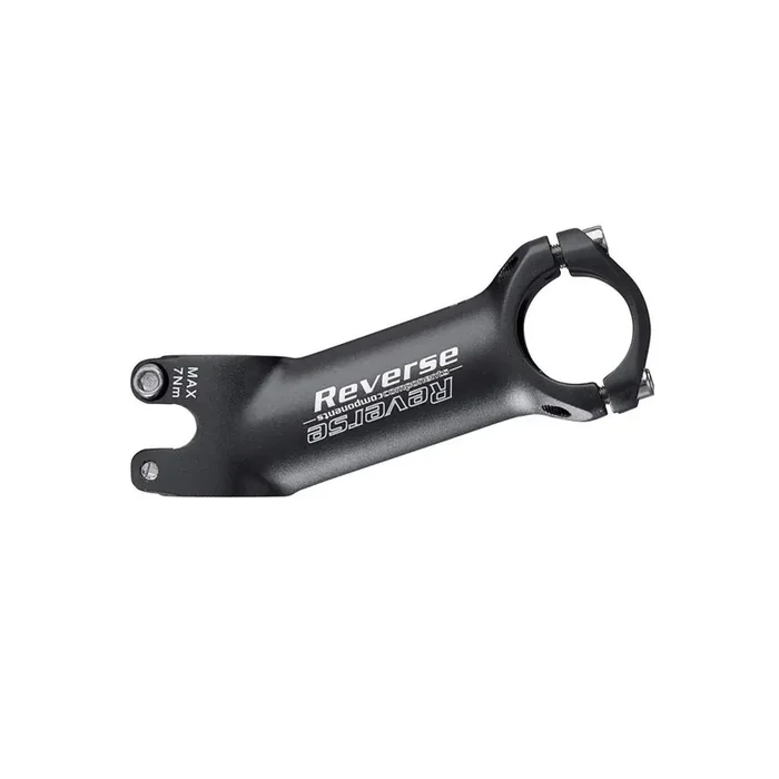 High-Performance 3D Forged Aluminum XC Bicycle Stems with +/–20° Rise, 31.8mm Bar Diameter, Lightweight Design for Mountain & Gravel Riding