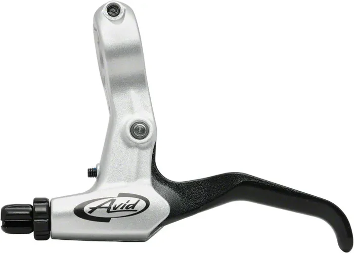 High-Performance Avid FR-5 Single Brake Lever for MTB & Cyclocross – Lightweight, Durable, Ergonomic Design, Compatible with BB7 Brakes, Multiple Color Options