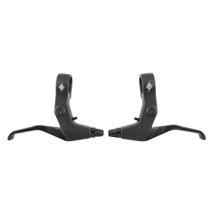High-Performance Forged AL6061 Alloy Bicycle Brake Levers — Midi-Trigger LP & SP Long & Short Pull Options for Precise Control