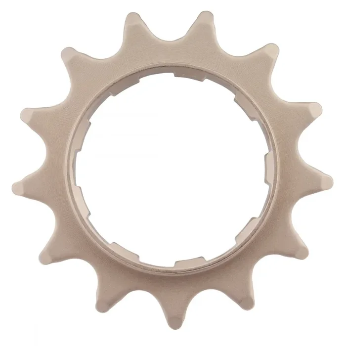 High-Performance Origin8 TorqLite Single Speed Cassette Cogs Chromoly Material, Shimano/SRAM Compatibility, Durable, Lightweight Cycling Components