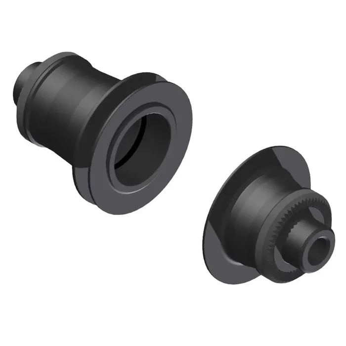 High-Quality DT Swiss EXP Rear End Cap Kits for 135mm QR, XD, XDR, Thru-Axle, Campy N3W 12-Speed Hubs Easy Disassembly & Durable Materials