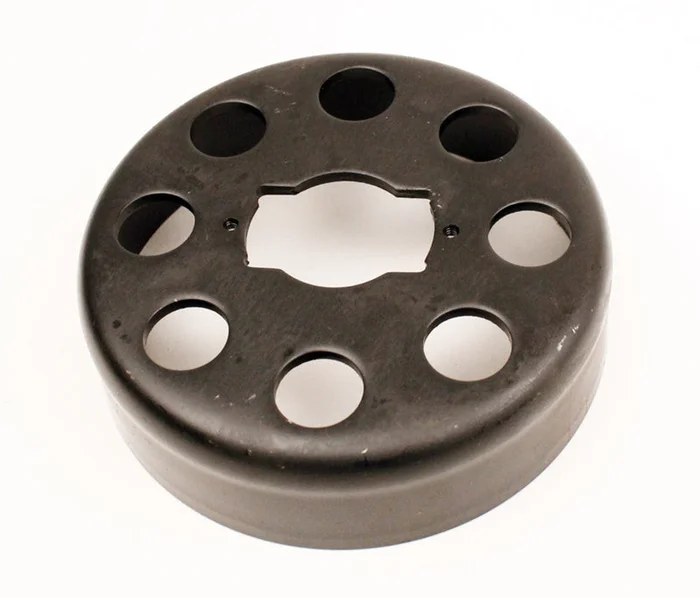 Hilliard Flame Bully Sprocket, Drum Only