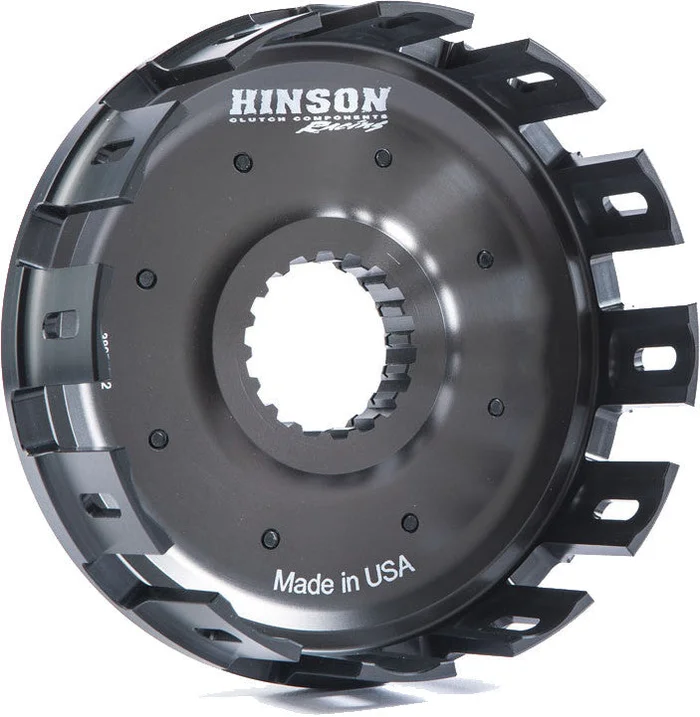 Hinson Billet Clutch Basket Yfz450 ’04 06