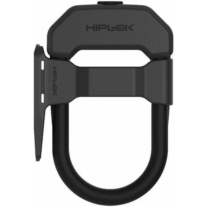 Hiplok DXF Wearable Bike U-Lock With Frame Clip – 3.34 x 5.9″