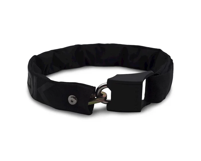 Hiplok Original Wearable Bike Lock (Black)