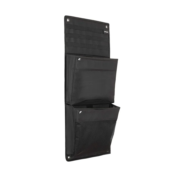 Hiplok Wall Organizer Black