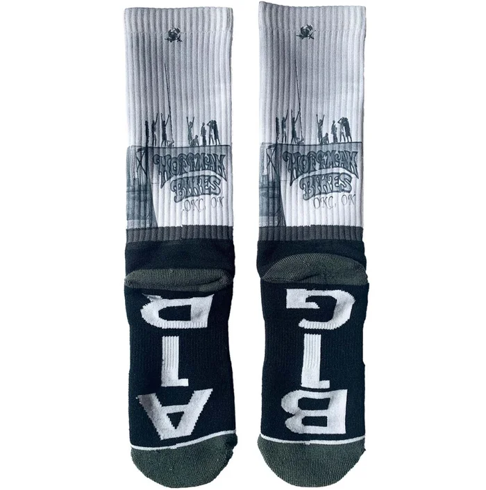 Hoffman Big Air Socks