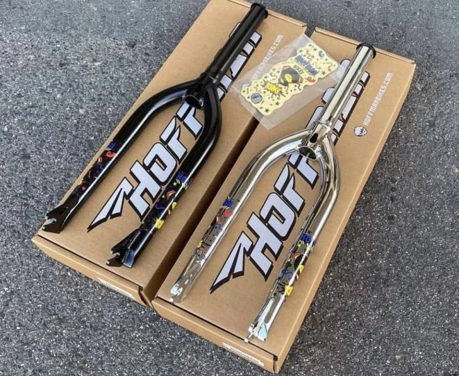 Hoffman Bikes Super Forks