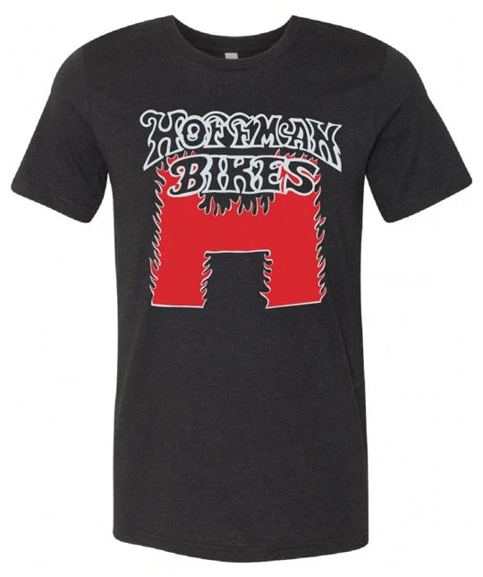 Hoffman Flaming H T-Shirt