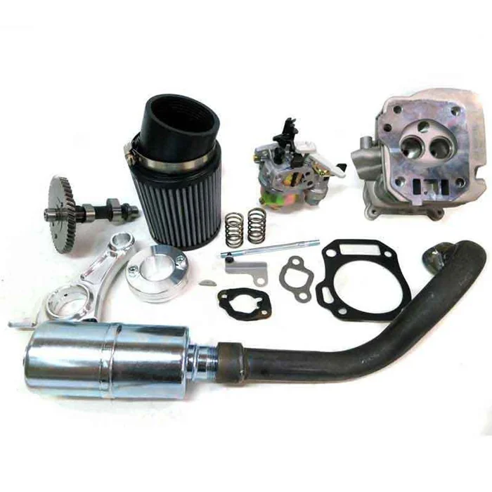 Honda GX200 196cc Clone Mini Bike Kit – Stage 4