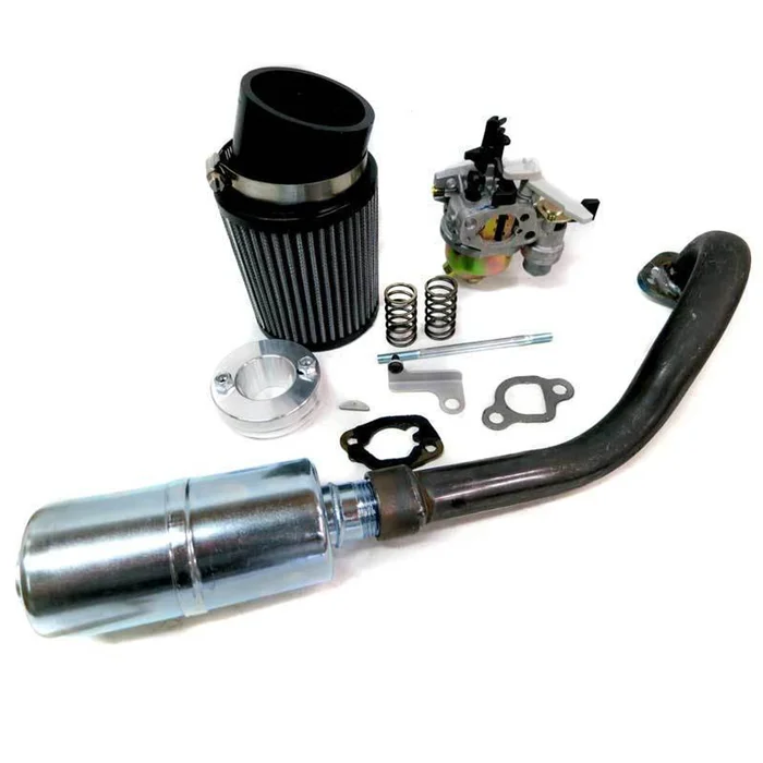 Honda GX200 GX160 BSP Clone Mini Bike Kit – Stage 2