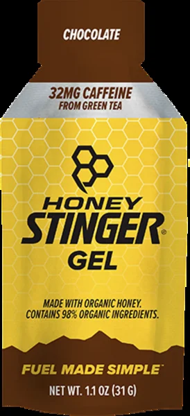 Honey Stinger Caffeinated Energy Gel