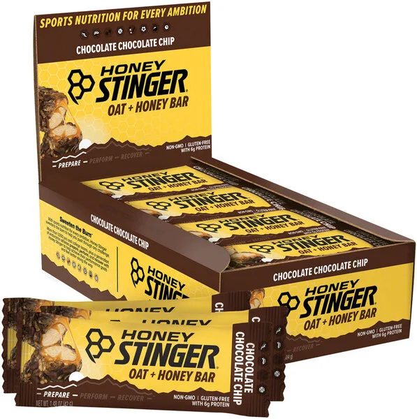 Honey Stinger Honey Stinger Oat and Honey Bars