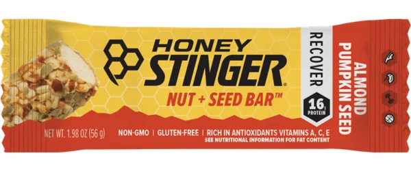 Honey Stinger Nut + Seed Bar