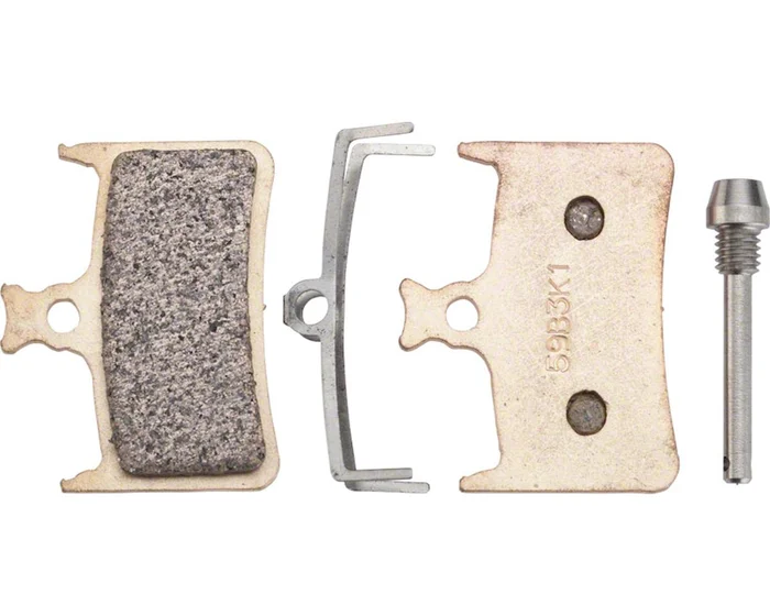 Hope Disc Brake Pads (Sintered) (Hope E4) (1 Pair)