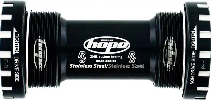 Hope External Sealed Cartridge Bearings English Bottom Bracket for 30mm Spindles